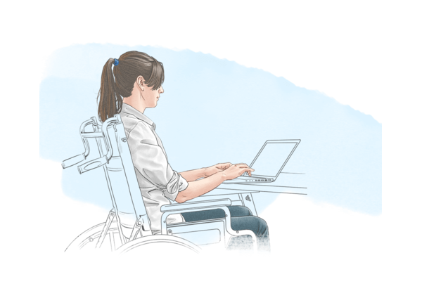 Работать инвалид может, если есть такое желание.
